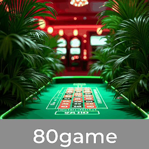 Descubra a Diversidade de Jogos no 80game: Cassino Online