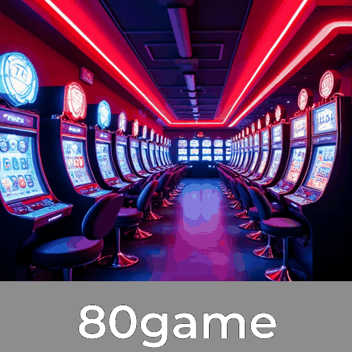 Viva a Emoção dos Jogos de Cassino com 80game